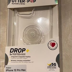 Otterpop symmetry series iPhone 12 Pro Max